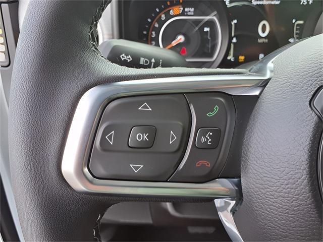 new 2025 Jeep Wrangler car, priced at $45,509