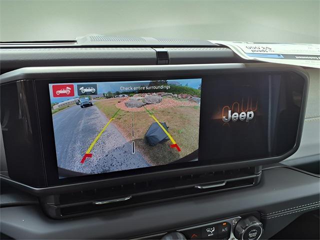 new 2025 Jeep Wrangler car, priced at $45,509