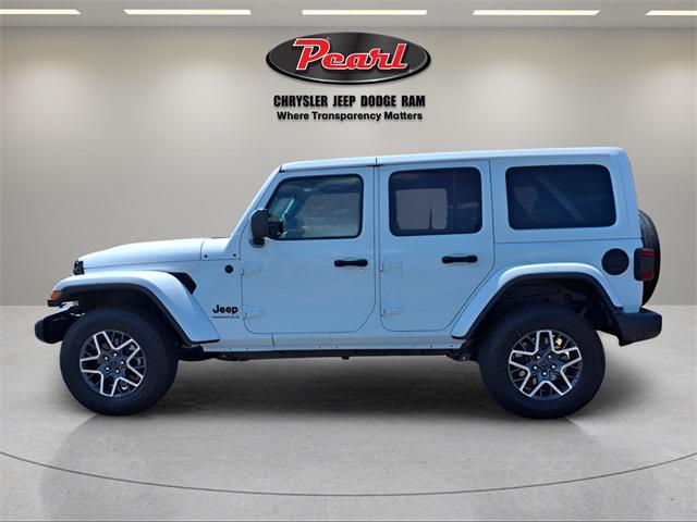 new 2025 Jeep Wrangler car, priced at $45,509