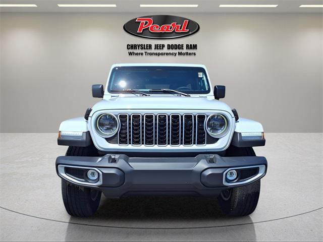 new 2025 Jeep Wrangler car, priced at $45,509