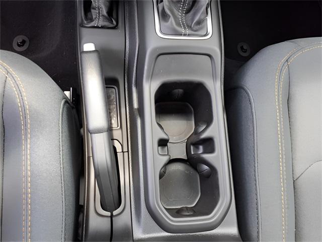 new 2025 Jeep Wrangler car, priced at $45,509