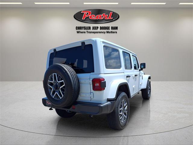 new 2025 Jeep Wrangler car, priced at $45,509