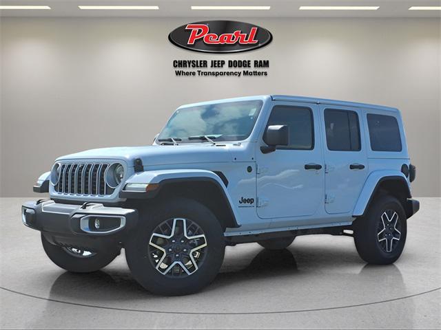 new 2025 Jeep Wrangler car, priced at $45,509