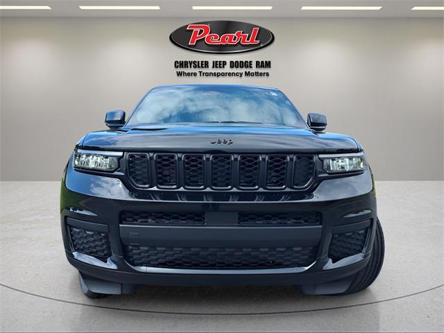 new 2025 Jeep Grand Cherokee L car, priced at $44,472