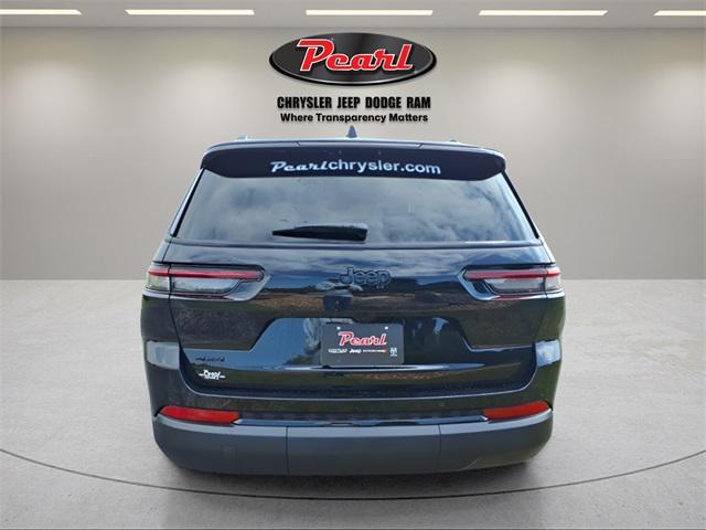 new 2025 Jeep Grand Cherokee L car, priced at $44,472