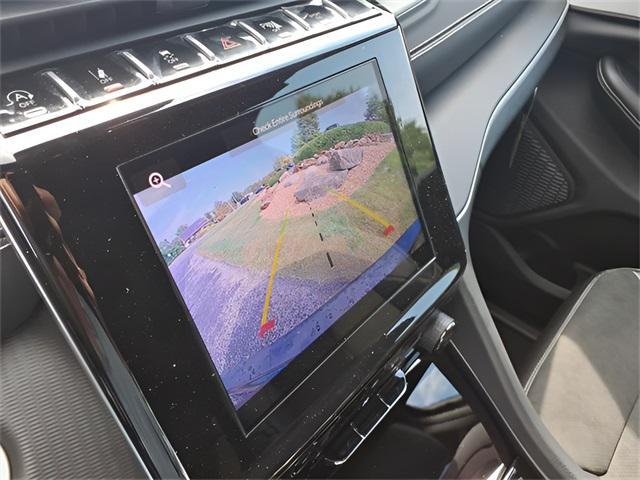 new 2025 Jeep Grand Cherokee L car, priced at $44,472