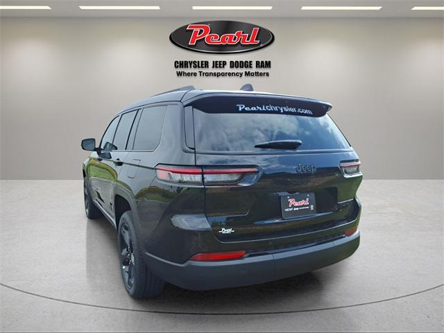 new 2025 Jeep Grand Cherokee L car, priced at $44,472