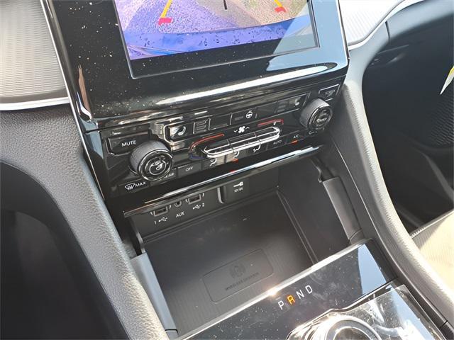 new 2025 Jeep Grand Cherokee L car, priced at $44,472