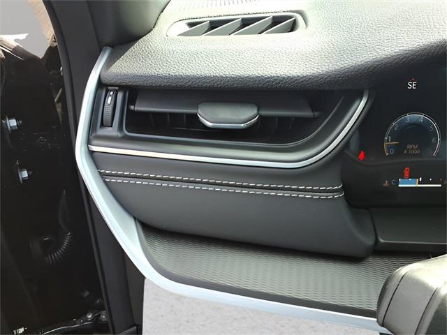 new 2025 Jeep Grand Cherokee L car, priced at $44,472