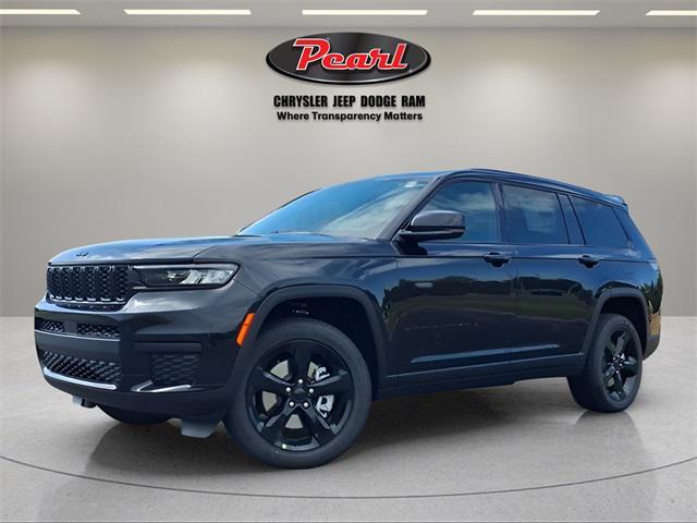 new 2025 Jeep Grand Cherokee L car, priced at $44,472