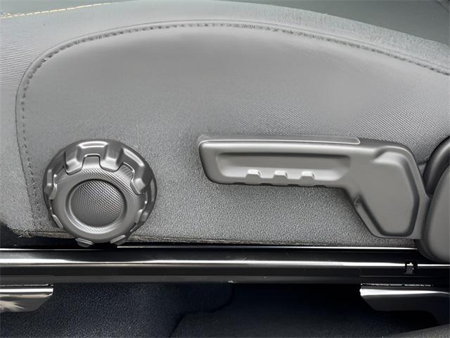 new 2026 Jeep Wrangler car, priced at $46,124