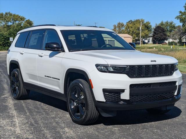 new 2025 Jeep Grand Cherokee L car, priced at $44,384