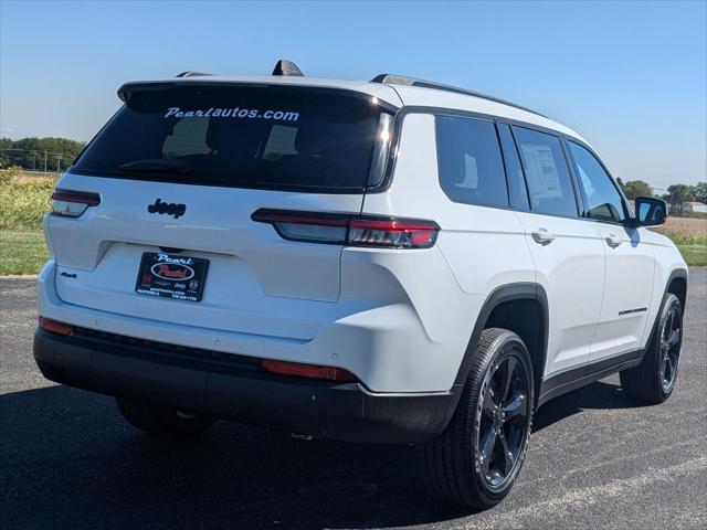 new 2025 Jeep Grand Cherokee L car, priced at $44,384