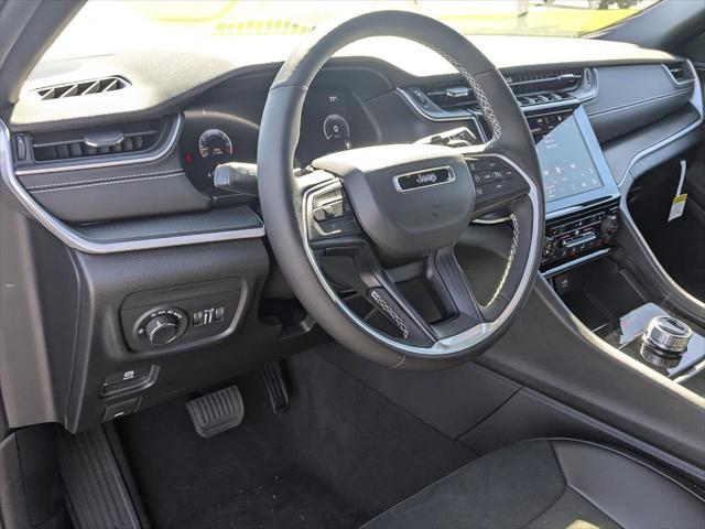 new 2025 Jeep Grand Cherokee L car, priced at $44,384