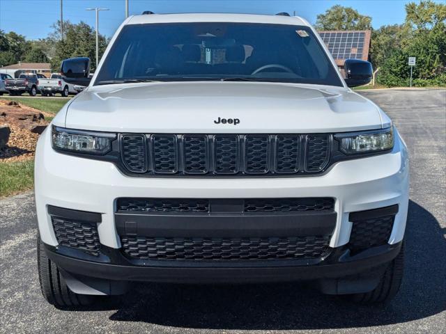 new 2025 Jeep Grand Cherokee L car, priced at $44,384