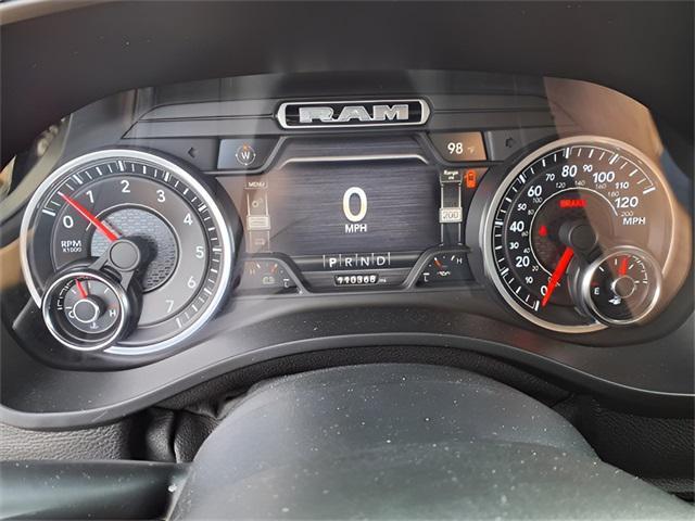 used 2020 Ram 1500 car, priced at $27,998