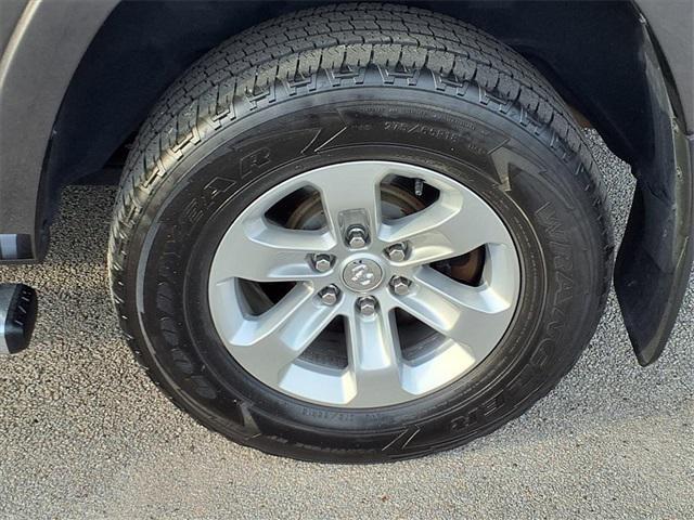 used 2020 Ram 1500 car, priced at $27,998
