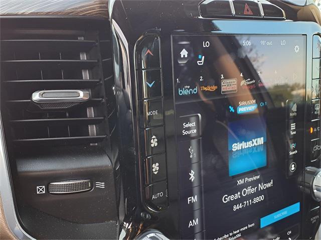 used 2020 Ram 1500 car, priced at $27,998