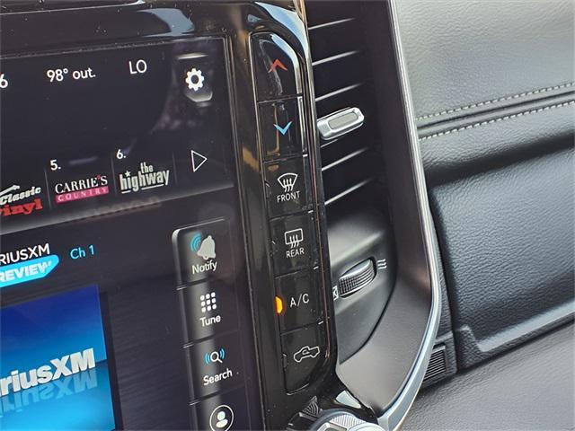 used 2020 Ram 1500 car, priced at $27,998