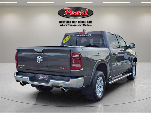 used 2020 Ram 1500 car, priced at $27,998
