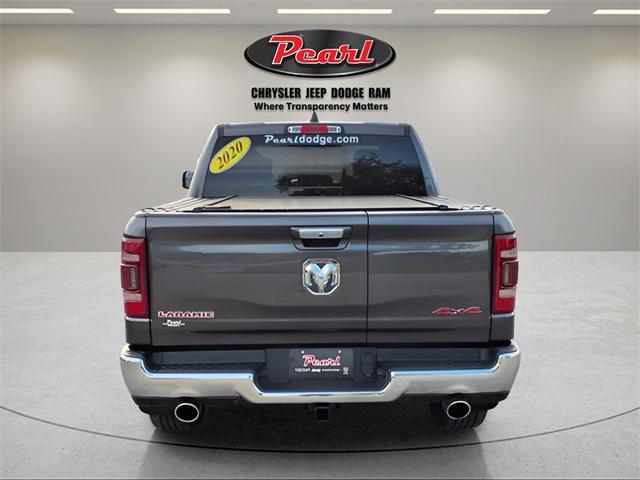 used 2020 Ram 1500 car, priced at $27,998