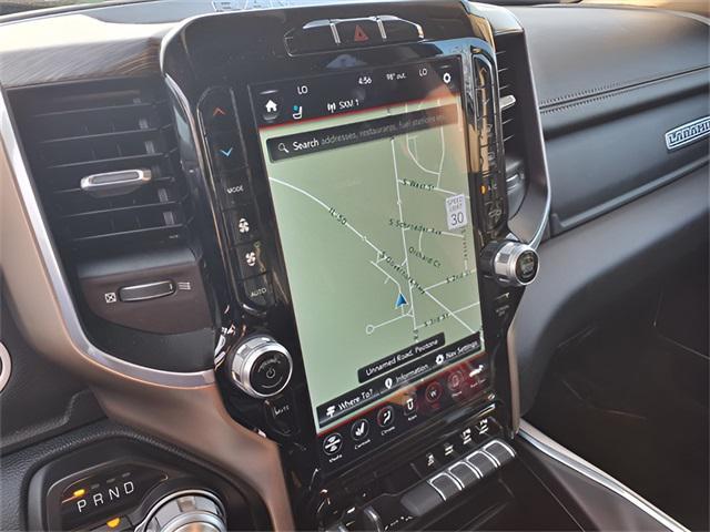 used 2020 Ram 1500 car, priced at $27,998