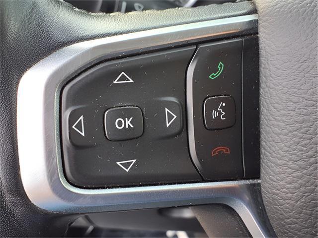 used 2020 Ram 1500 car, priced at $27,998