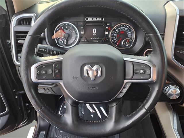 used 2020 Ram 1500 car, priced at $27,998