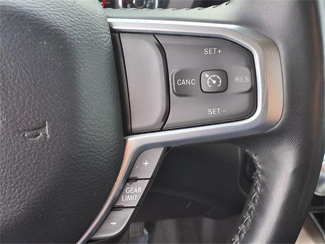 used 2020 Ram 1500 car, priced at $27,998