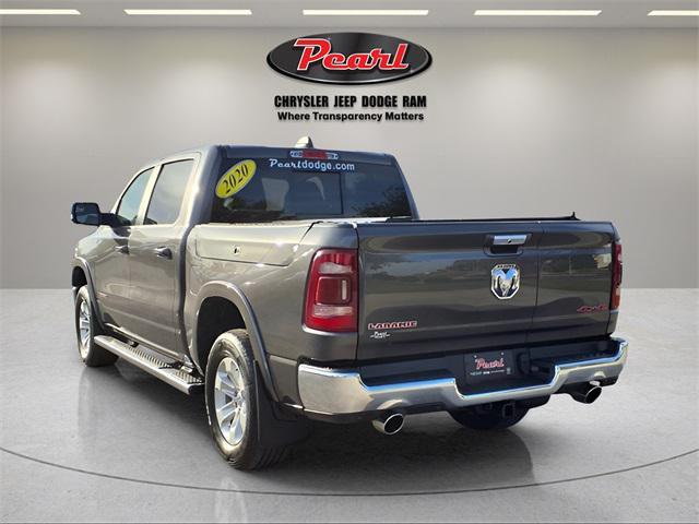 used 2020 Ram 1500 car, priced at $27,998