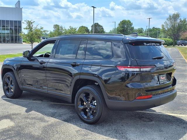 new 2025 Jeep Grand Cherokee L car, priced at $48,993