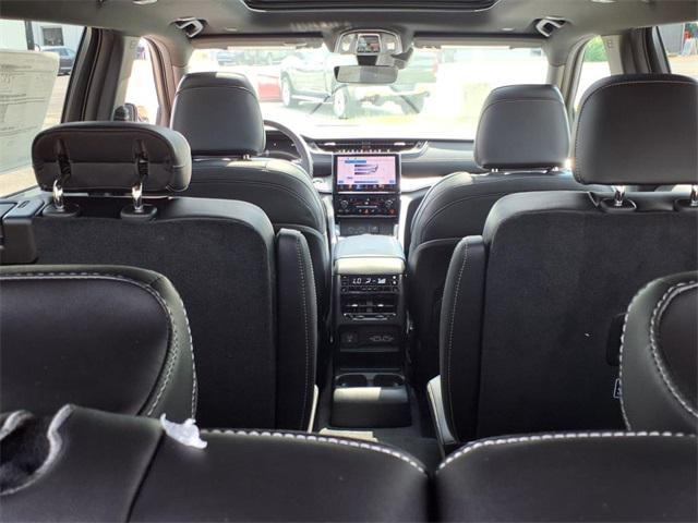 new 2025 Jeep Grand Cherokee L car, priced at $48,993