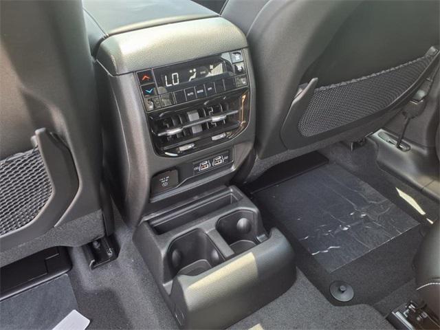 new 2025 Jeep Grand Cherokee L car, priced at $48,993