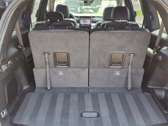new 2025 Jeep Grand Cherokee L car, priced at $48,993