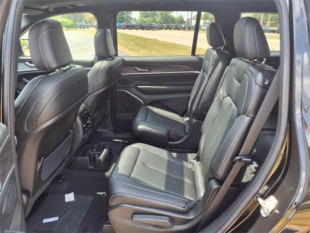 new 2025 Jeep Grand Cherokee L car, priced at $48,993