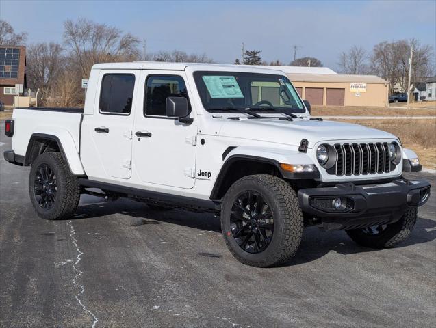 new 2025 Jeep Gladiator car, priced at $40,693