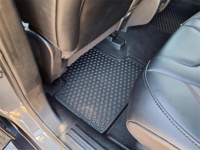 used 2022 Jeep Cherokee car, priced at $27,900
