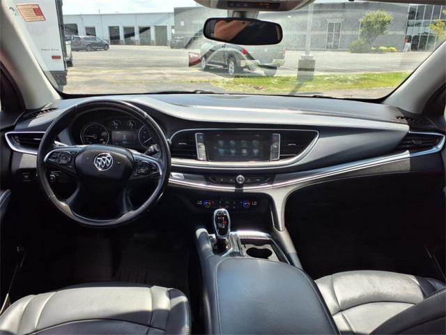 used 2019 Buick Enclave car, priced at $19,491