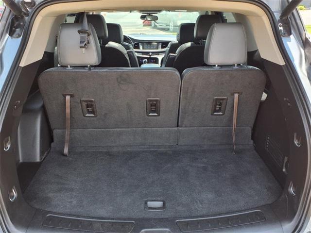 used 2019 Buick Enclave car, priced at $19,491