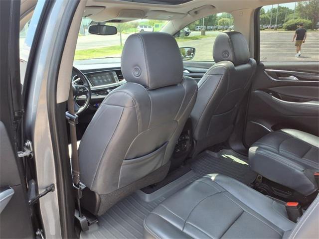 used 2019 Buick Enclave car, priced at $19,491