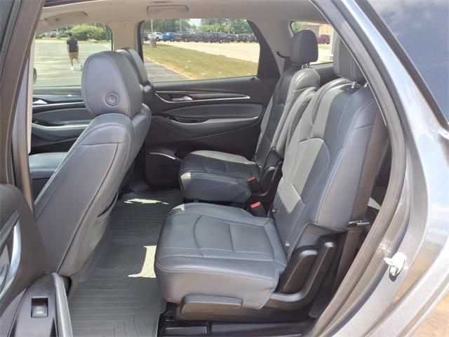used 2019 Buick Enclave car, priced at $19,491