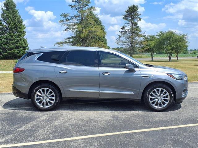 used 2019 Buick Enclave car, priced at $19,491