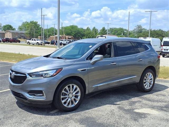 used 2019 Buick Enclave car, priced at $19,491