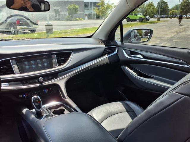 used 2019 Buick Enclave car, priced at $19,491