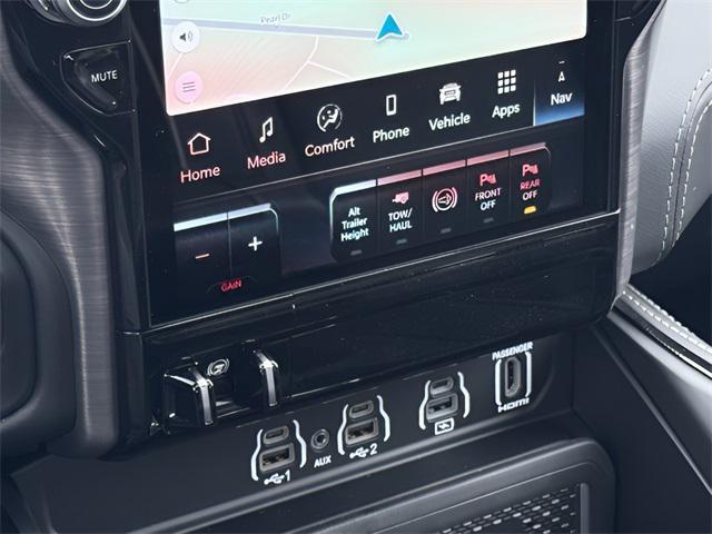 new 2026 Ram 2500 car, priced at $86,147