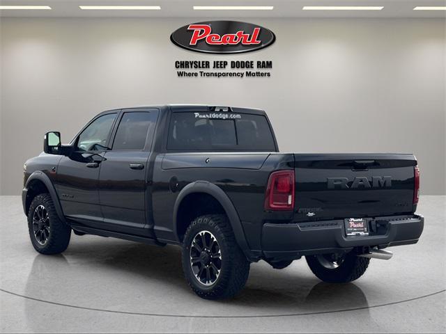 new 2026 Ram 2500 car, priced at $86,147