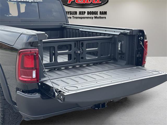 new 2026 Ram 2500 car, priced at $86,147