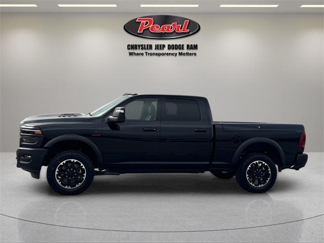 new 2026 Ram 2500 car, priced at $86,147