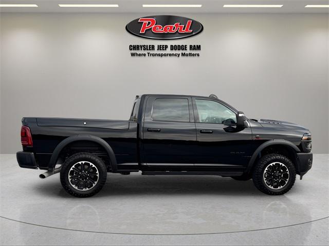 new 2026 Ram 2500 car, priced at $86,147