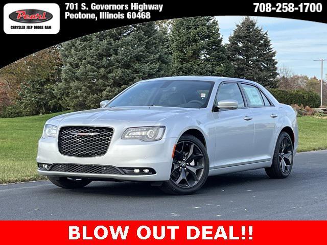 new 2023 Chrysler 300 car, priced at $36,963